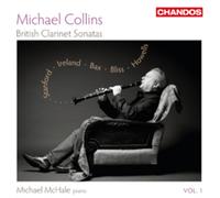 Michael Collins Michael Collins: British Clarinet Sonatas (CD) Album (US IMPORT)