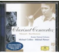 Michael Collins - Mozart / Beethoven: Clarinet Concertos