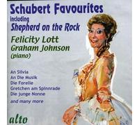 Michael Collins - Schubert Favourites Including Shepherd On the Rock - G11501z