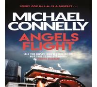 Michael Connelly Angels Flight Paperback Book in White Michael Connelly White