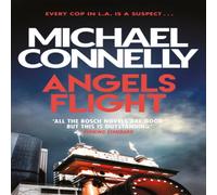 Michael Connelly Angels Flight Paperback Book Michael Connelly Multicolor