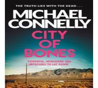 Michael Connelly City Of Bones Paperback Book Michael Connelly Multicolor
