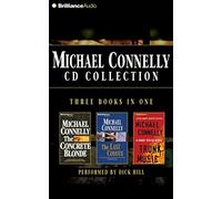 Michael Connelly Collection 2: The Concrete Blonde/The Last Coyote/Trunk Music (Harry Bosch) by Michael Connelly (2014-08-26)