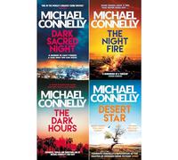 Michael Connelly: Complete Bosch & Ballard Collection - Four Gripping Thrillers Teaming a Veteran Detective with the LA Police Department's Rising Star (4-Book Set)