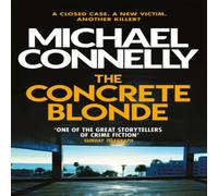 Michael Connelly Concrete Blonde Paperback Book Michael Connelly Multicolor