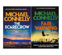 Michael Connelly Crime Reporter Collection: The Scarecrow & Fair Warning - The Epic Conclusion to the Jack McEvoy Trilogy (2-Book Set)