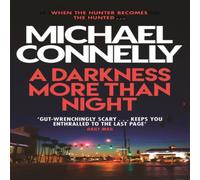 Michael Connelly Darkness More Than Night Paperback Book Michael Connelly Multicolor