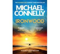Michael Connelly Ironwood Hardback Book Michael Connelly Multicolor