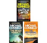 Michael Connelly: Lincoln Lawyer Starter Collection - The First Three Cases for Defence Attorney Mickey Haller, Featuring Legendary Detective Harry Bosch (3-Book Set)