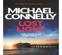 Michael Connelly Lost Light Paperback Book Michael Connelly Multicolor