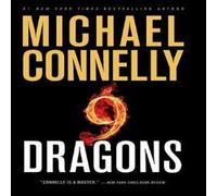 Michael Connelly Nine Dragons Hardcover Book Michael Connelly Multicolor