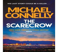 Michael Connelly Scarecrow Paperback Book Michael Connelly Multicolor