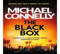 Michael Connelly The Black Box Paperback Book in White Michael Connelly White