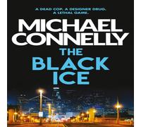 Michael Connelly The Black Ice Paperback Book Michael Connelly Multicolor
