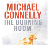 Michael Connelly The Burning Room Hardcover Book Michael Connelly Multicolor