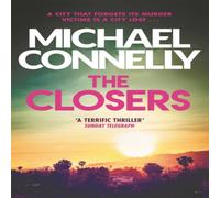 Michael Connelly The Closers Paperback Book Michael Connelly Multicolor