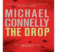 Michael Connelly The Drop Hardcover Book Michael Connelly Multicolor
