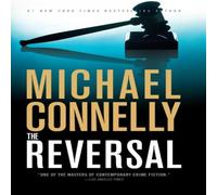 Michael Connelly The Reversal Hardcover Book Michael Connelly Multicolor