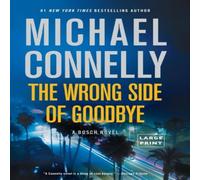 Michael Connelly The Wrong Side of Goodbye Hardcover Book Michael Connelly Multicolor
