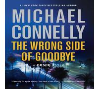 Michael Connelly The Wrong Side of Goodbye Paperback Book Michael Connelly Multicolor