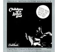 Michael Convertino - Children Of A Lesser God / O.S.T.