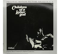 Michael Convertino - Children of a Lesser God [VINYL]