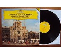 Michael Copley, Camerata Bern, Thomas Füri - Konzert für Blockflöte, Streicher und Cembalo. Concerto RV 444, 442, 445, 441, 443. Michael Copley, Camerata Bern, Thomas Füri. Digital Stereo