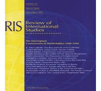 Michael Cox The Interregnum: Controversies in World Politics 1989 1999 Michael Cox Multicolor
