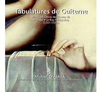 Michael Craddock Renaissance G - Tabulatures De Guiterne