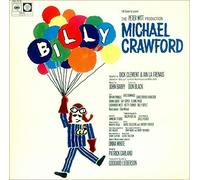 MICHAEL CRAWFORD - BILLY (Original London cast recording) [VINYL]
