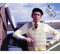 Michael Crawford - Frank Spencer - Some Mothers Do 'Ave 'Em Autograph Signed A4 Photo Print