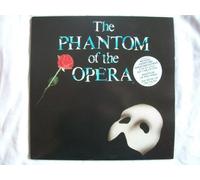 MICHAEL CRAWFORD/SARAH BRIGHTMAN The Phantom of the Opera 2x LP 1987