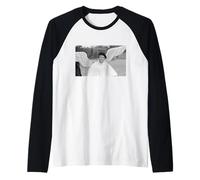 Michael Crawford Some Mothers Do 'Ave 'Em Christmas Special Raglan Baseball Tee