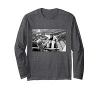 Michael Crawford Some Mothers Do 'Ave 'Em Comedy 1973 Long Sleeve T-Shirt