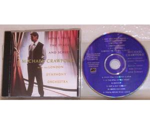 Michael Crawford - Songs from the Stage & Screen