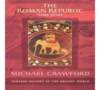 Michael Crawford The Roman Republic N/A Book Michael Crawford Multicolor