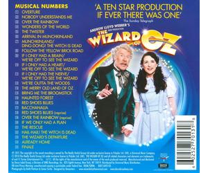 MICHAEL CRAWFORD (VOCALS) - ANDREW LLOYD WEBBER'S NEW PRODUCTION OF THE WIZARD O