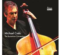 Michael Cretu Michael Cretu: The Byzantium Conncetion (CD) Album
