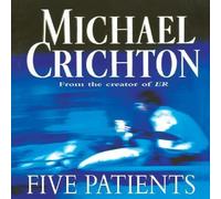 Michael Crichton Five Patients Paperback Book Michael Crichton Multicolor