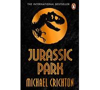 Michael Crichton - Jurassic Park - Paperback - K245z