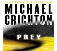 Michael Crichton Prey Paperback Book Michael Crichton Multicolor
