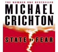 Michael Crichton State of Fear Paperback Book Michael Crichton Multicolor