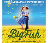 Michael Croiter Big Fish / O.B.C. (CD) (US IMPORT)