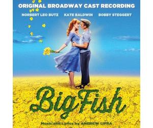 Michael Croiter Big Fish / O.B.C. (CD) (US IMPORT)