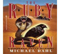 Michael Dahl Ruby Raven Paperback Book Michael Dahl Multicolor
