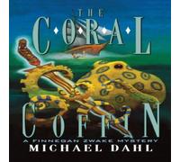 Michael Dahl The Coral Coffin Paperback Book Michael Dahl Multicolor