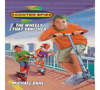 Michael Dahl The Wheels That Vanished Paperback Book Michael Dahl Multicolor