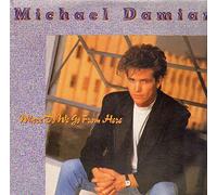 Michael Damian - Where do we go from here (1989) / Vinyl record [Vinyl-LP]