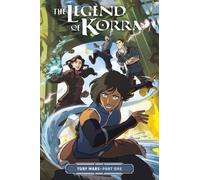 Legend Of Korra, The: Turf Wars Part One