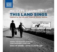 Michael Daugher Michael Daugherty: This Land Sings: Inspired By the Life an (CD)